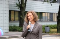 23.08.2021 | Eröffnung der CSD Aktionswochen an der BTU