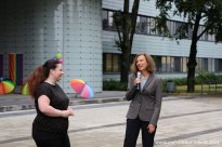 23.08.2021 | Eröffnung der CSD Aktionswochen an der BTU