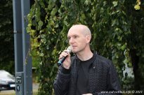 23.08.2021 | Eröffnung der CSD Aktionswochen an der BTU