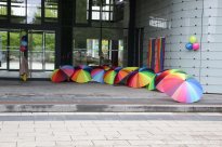 23.08.2021 | Eröffnung der CSD Aktionswochen an der BTU