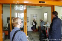 23.08.2021 | Eröffnung der CSD Aktionswochen am LASV 