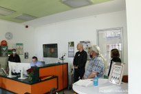 23.08.2021 | Eröffnung der CSD Aktionswochen am LASV 