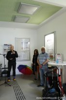 23.08.2021 | Eröffnung der CSD Aktionswochen am LASV 