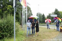 23.08.2021 | Eröffnung der CSD Aktionswochen am LASV 