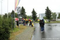 23.08.2021 | Eröffnung der CSD Aktionswochen am LASV 