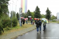 23.08.2021 | Eröffnung der CSD Aktionswochen am LASV 