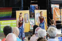 12.06.2022 | Bürgerfest Sachsendorf