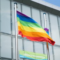 15.08.2022 | Eröffnung der CSD Aktionswochen an der BTU