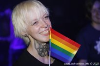 27.08.2022 | CSD Gartenfest