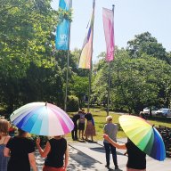 26.06.2023 | Eröffnung der CSD Aktionswochen an der BTU