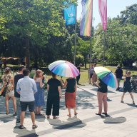 26.06.2023 | Eröffnung der CSD Aktionswochen an der BTU