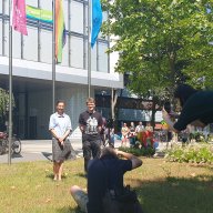 26.06.2023 | Eröffnung der CSD Aktionswochen an der BTU