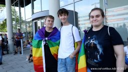 08.07.2023 | CSD Demo