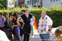 08.07.2023 | CSD Demo