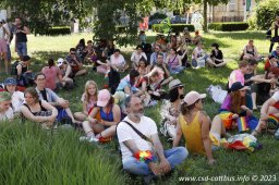 08.07.2023 | CSD Demo