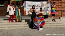 08.07.2023 | CSD Demo