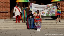 08.07.2023 | CSD Demo