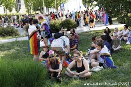 08.07.2023 | CSD Demo