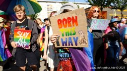 08.07.2023 | CSD Demo