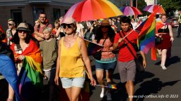 08.07.2023 | CSD Demo