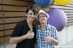 08.07.2023 | CSD Gartenfest