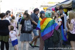 08.07.2023 | CSD Gartenfest