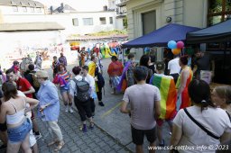 08.07.2023 | CSD Gartenfest