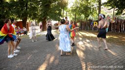 08.07.2023 | CSD Gartenfest