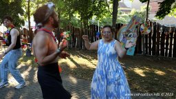 08.07.2023 | CSD Gartenfest