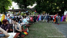 08.07.2023 | CSD Gartenfest
