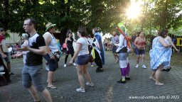 08.07.2023 | CSD Gartenfest