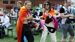 08.07.2023 | CSD Gartenfest