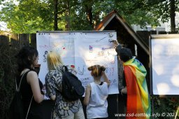 08.07.2023 | CSD Gartenfest