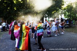 08.07.2023 | CSD Gartenfest