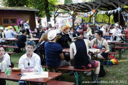 08.07.2023 | CSD Gartenfest