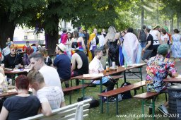 08.07.2023 | CSD Gartenfest