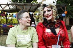 08.07.2023 | CSD Gartenfest