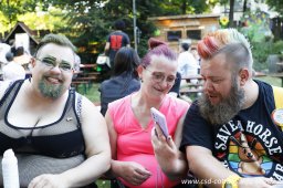 08.07.2023 | CSD Gartenfest
