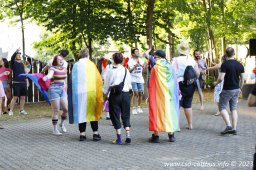 08.07.2023 | CSD Gartenfest
