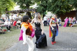 08.07.2023 | CSD Gartenfest