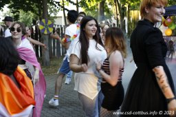 08.07.2023 | CSD Gartenfest