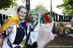 08.07.2023 | CSD Gartenfest