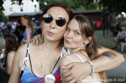 08.07.2023 | CSD Gartenfest