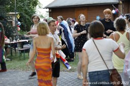 08.07.2023 | CSD Gartenfest