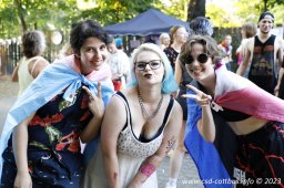 08.07.2023 | CSD Gartenfest