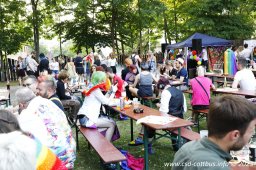 08.07.2023 | CSD Gartenfest
