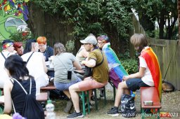 08.07.2023 | CSD Gartenfest