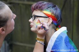 08.07.2023 | CSD Gartenfest