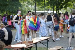 08.07.2023 | CSD Gartenfest