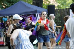 08.07.2023 | CSD Gartenfest